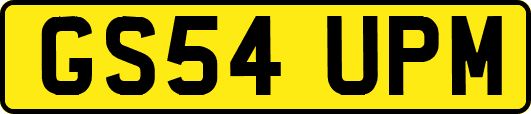GS54UPM