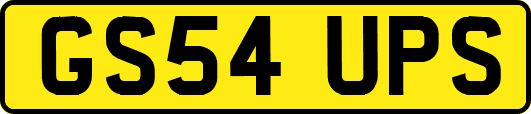 GS54UPS