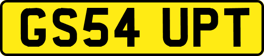 GS54UPT