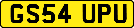 GS54UPU