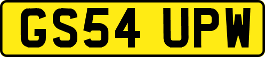 GS54UPW