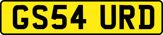 GS54URD