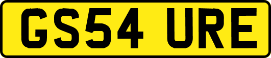 GS54URE