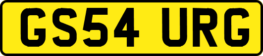 GS54URG