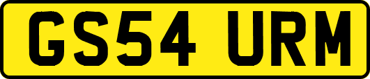 GS54URM