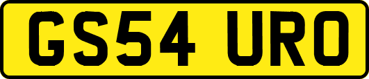 GS54URO
