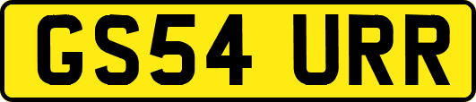 GS54URR