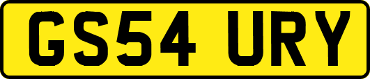 GS54URY