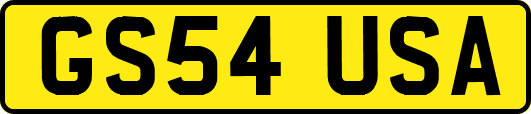 GS54USA