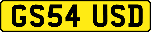 GS54USD