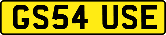 GS54USE