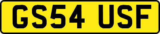 GS54USF