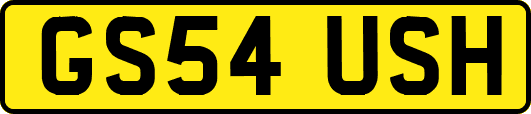 GS54USH