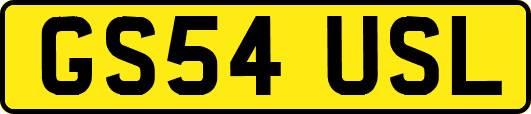 GS54USL