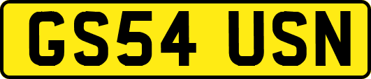 GS54USN