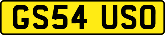 GS54USO