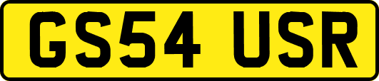 GS54USR