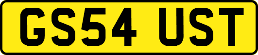 GS54UST