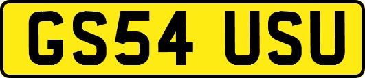GS54USU