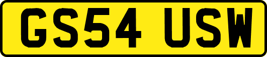 GS54USW