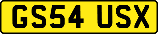 GS54USX
