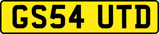 GS54UTD