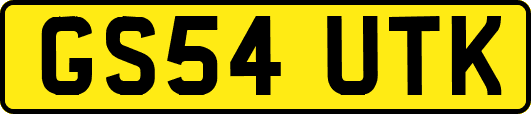 GS54UTK