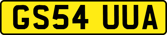 GS54UUA