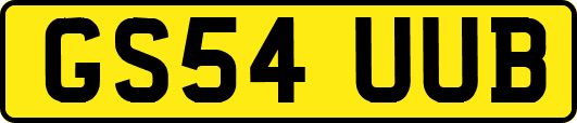 GS54UUB