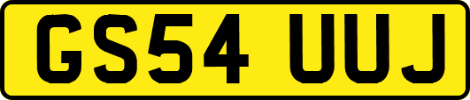 GS54UUJ