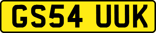 GS54UUK
