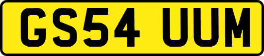 GS54UUM