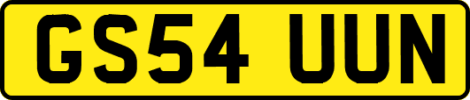 GS54UUN