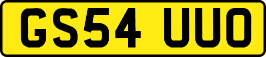 GS54UUO