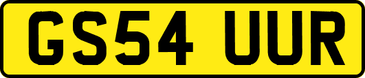 GS54UUR