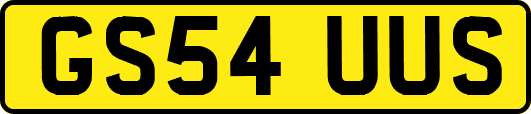 GS54UUS