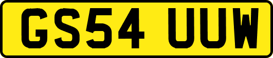 GS54UUW