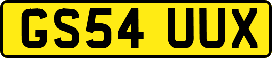 GS54UUX
