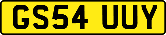 GS54UUY