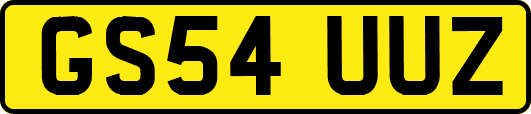 GS54UUZ