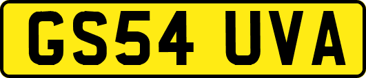 GS54UVA
