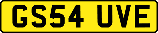 GS54UVE