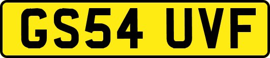 GS54UVF
