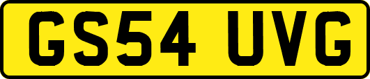 GS54UVG
