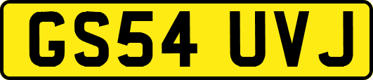 GS54UVJ