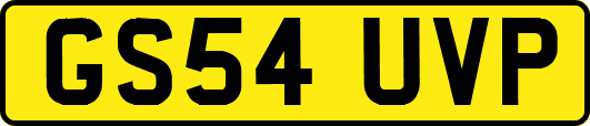 GS54UVP