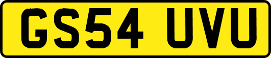 GS54UVU