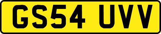 GS54UVV