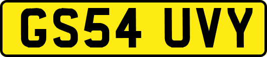 GS54UVY