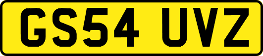 GS54UVZ